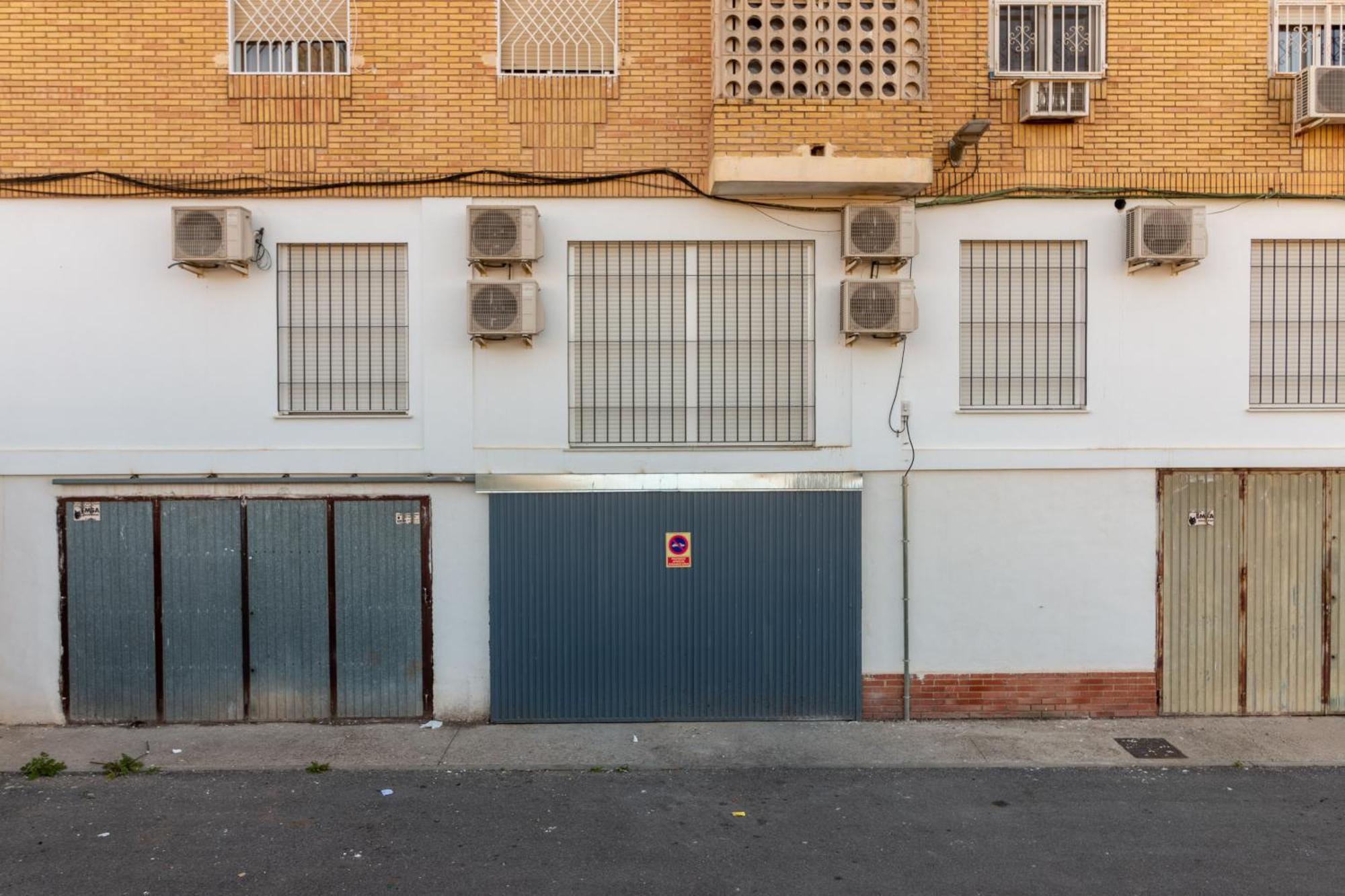 شقة San Rafael 2 - Parking Gratuito قرطبة المظهر الخارجي الصورة